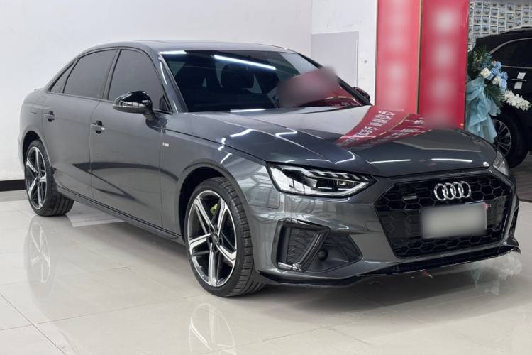 Used Audi A4L 2024 40 TFSI Luxury Dynamic Edition Exterior 2