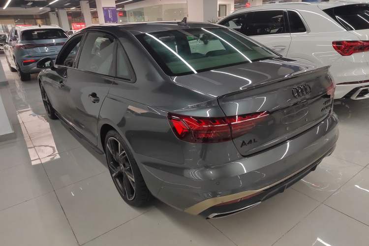 Used Audi A4L 2024 40 TFSI quattro RS Performance Package Exterior 2