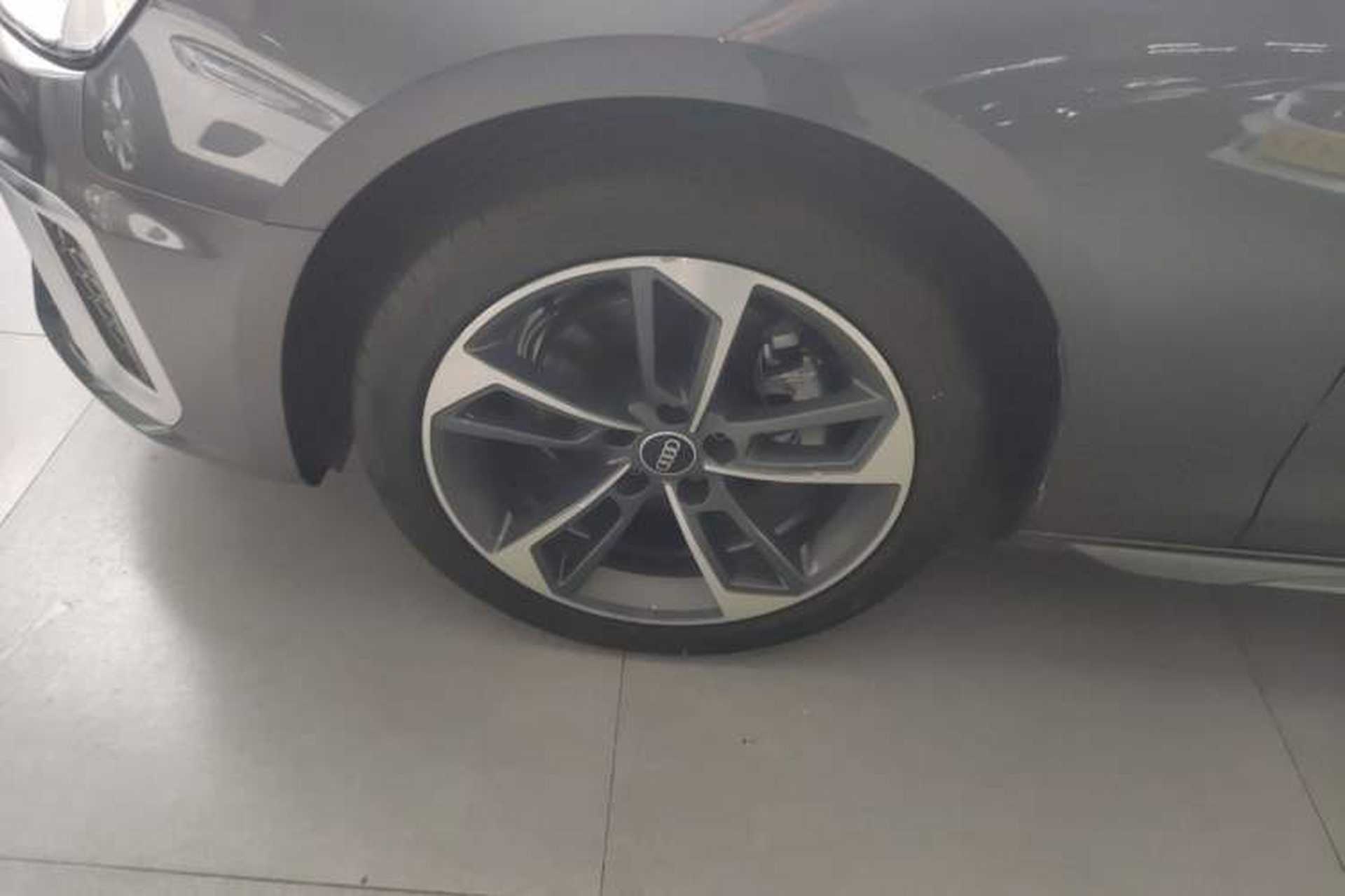 Used Audi A4L 2024 40 TFSI Fashion Dynamic Model Exterior 2