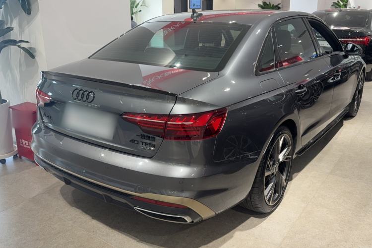 Used Audi A4L 2024 40 TFSI quattro RS Performance Package Exterior 3