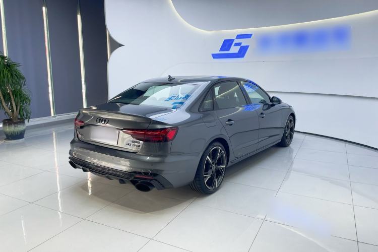 Used Audi A4L 2024 40 TFSI quattro RS Performance Package Exterior 3