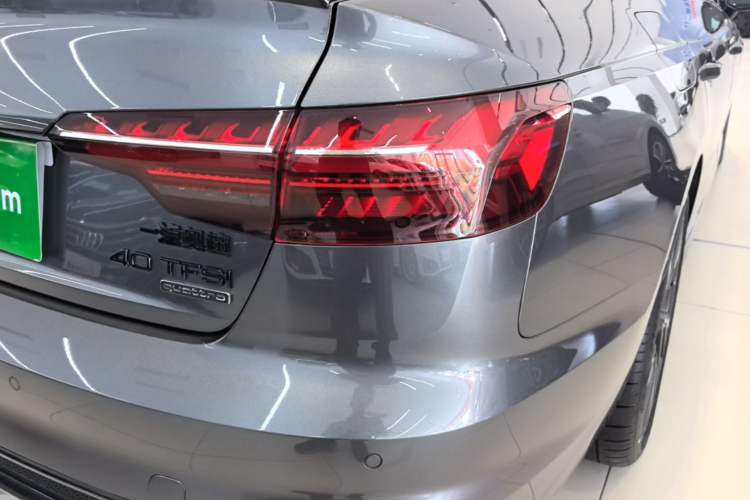 Used Audi A4L 2024 40 TFSI quattro RS Performance Package Exterior 3