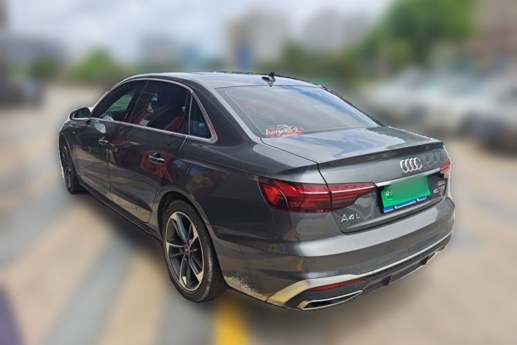 Used Audi A4L 2024 40 TFSI Fashion Dynamic Model Exterior 3