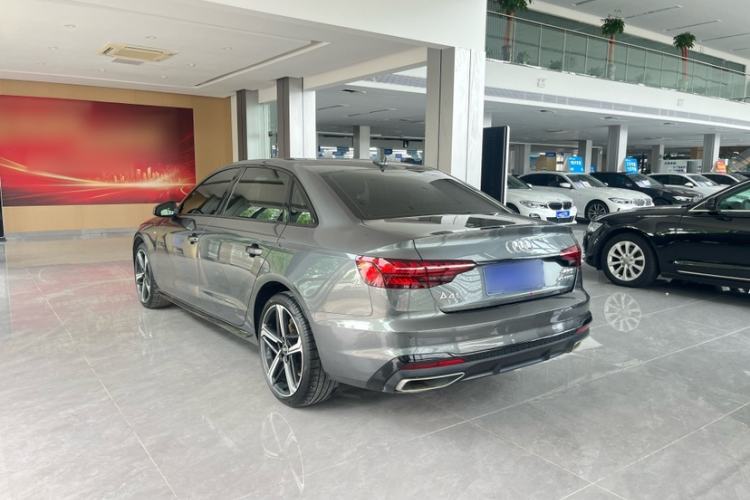 Used Audi A4L 2024 40 TFSI Luxury Dynamic Edition Exterior 3