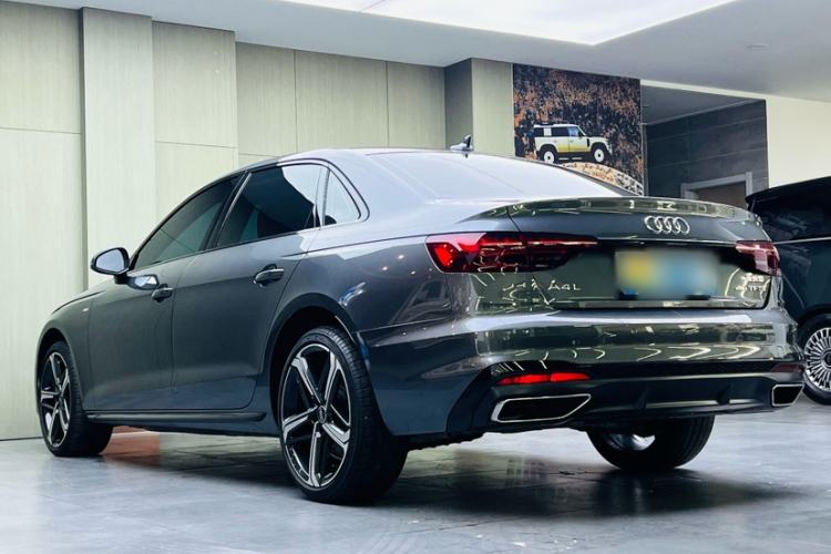 Used Audi A4L 2024 40 TFSI Luxury Dynamic Edition Exterior 3