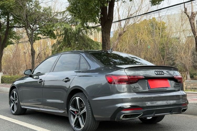 Used Audi A4L 2024 40 TFSI Luxury Dynamic Edition Exterior 3