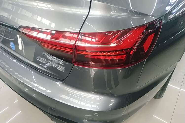 Used Audi A4L 2024 40 TFSI Luxury Dynamic Edition Exterior 3