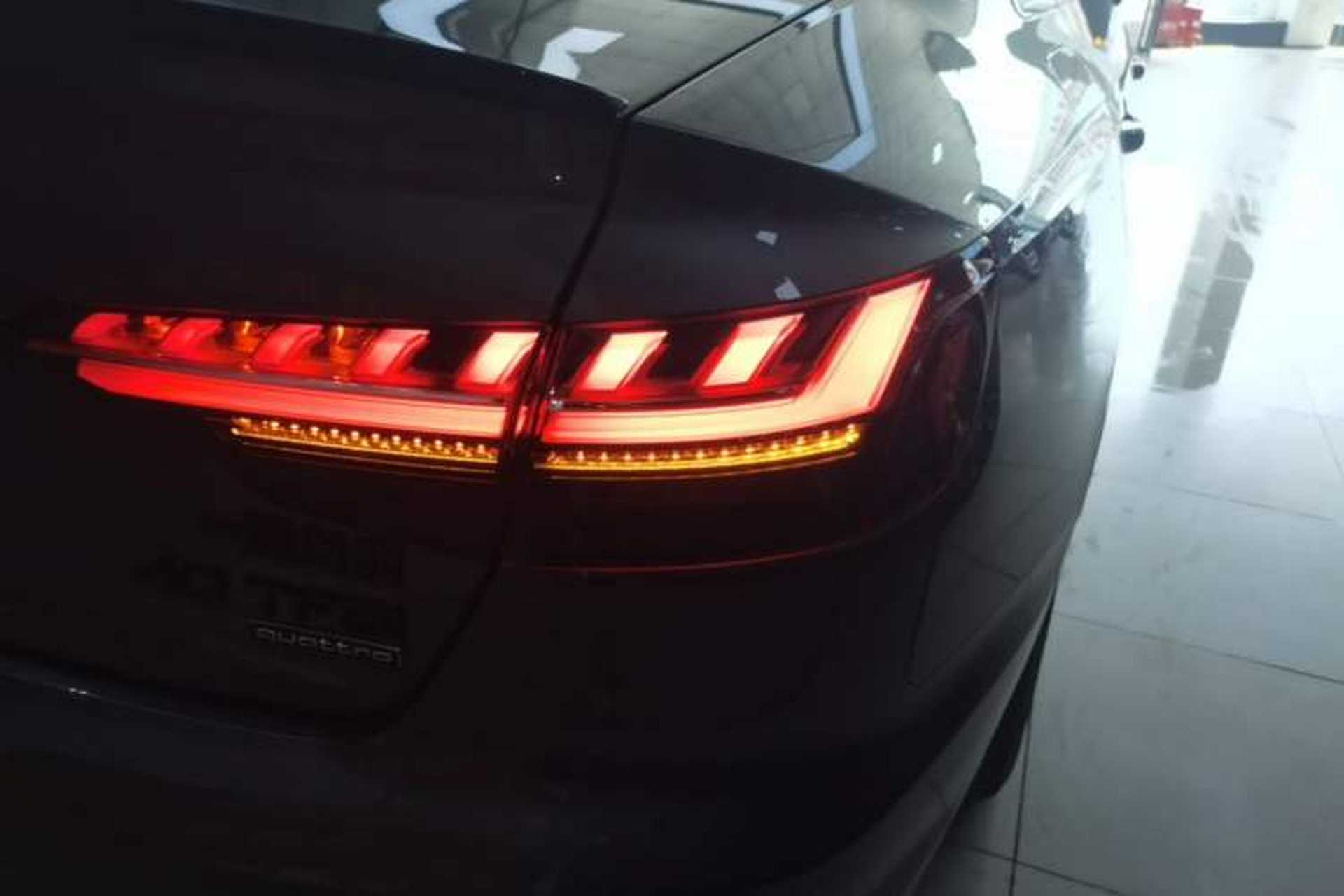 Used Audi A4L 2024 40 TFSI quattro RS Performance Package Exterior 3