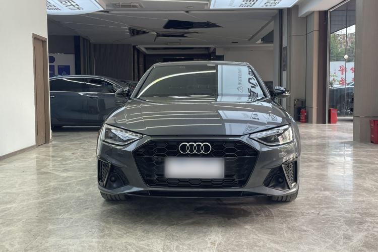 Used Audi A4L 2024 40 TFSI Luxury Dynamic Edition Exterior 3