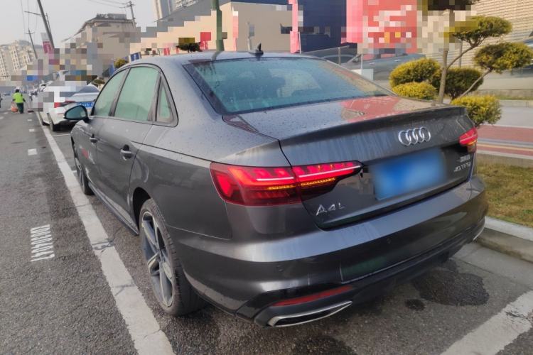 Used Audi A4L 2024 40 TFSI Luxury Dynamic Edition Exterior 3