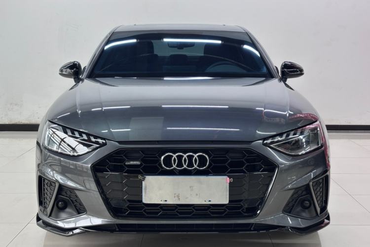 Used Audi A4L 2024 40 TFSI Luxury Dynamic Edition Exterior 3