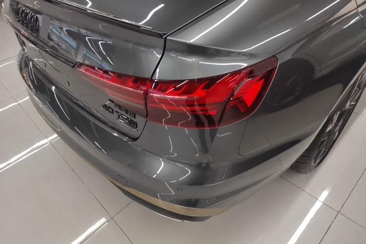 Used Audi A4L 2024 40 TFSI quattro RS Performance Package Exterior 3