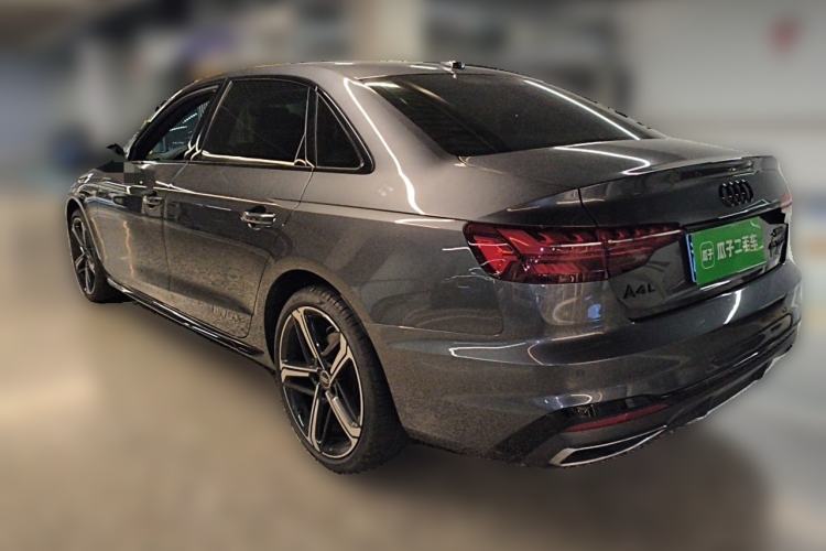 Used Audi A4L 2024 40 TFSI Luxury Dynamic Edition Exterior 3