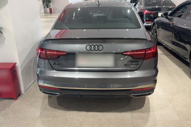 Used Audi A4L 2024 40 TFSI quattro RS Performance Package Exterior 4