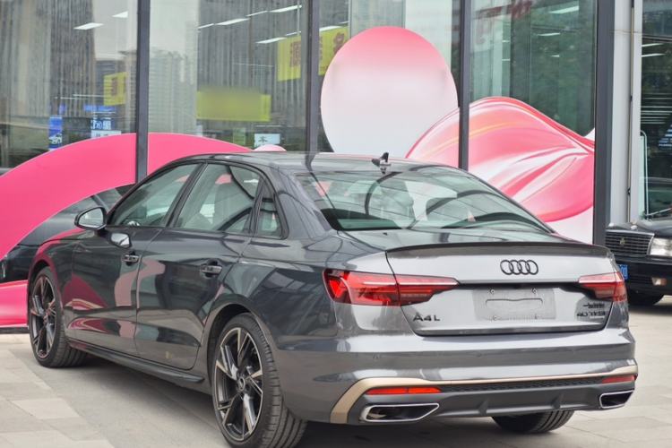 Used Audi A4L 2024 40 TFSI quattro RS Performance Package Exterior 4