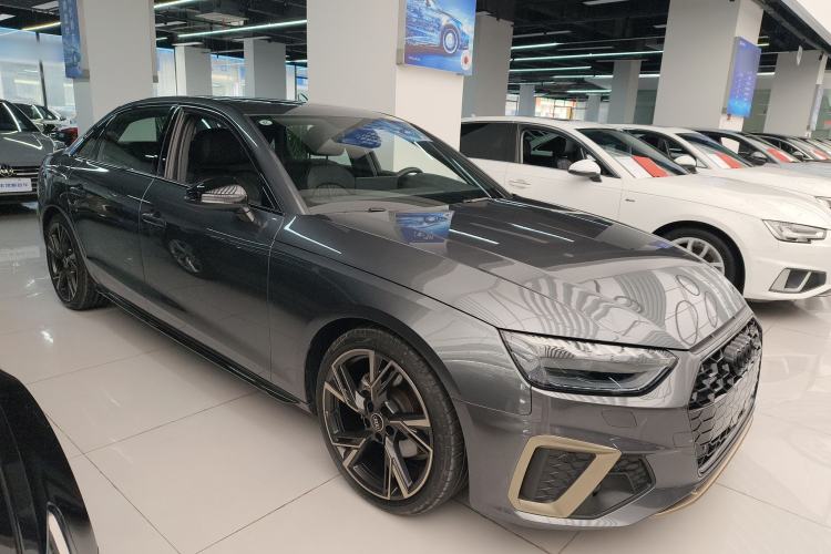 Used Audi A4L 2024 40 TFSI quattro RS Performance Package Exterior 4