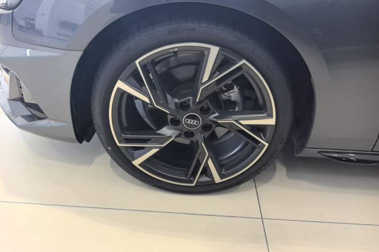 Used Audi A4L 2024 40 TFSI quattro RS Performance Package Exterior 4