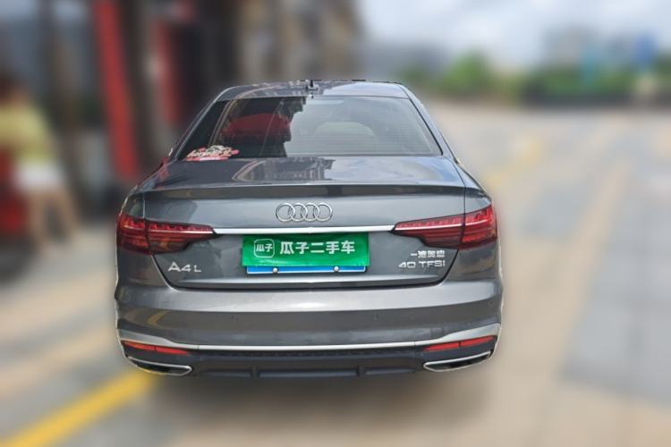 Used Audi A4L 2024 40 TFSI Fashion Dynamic Model Exterior 4