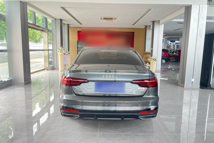 Used Audi A4L 2024 40 TFSI Luxury Dynamic Edition Exterior 4