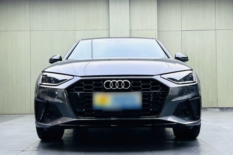 Used Audi A4L 2024 40 TFSI Luxury Dynamic Edition Exterior 4