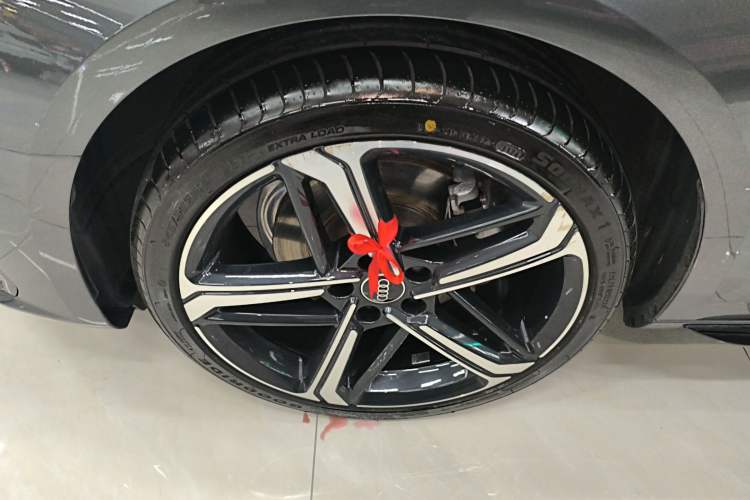 Used Audi A4L 2024 40 TFSI Luxury Dynamic Edition Exterior 4