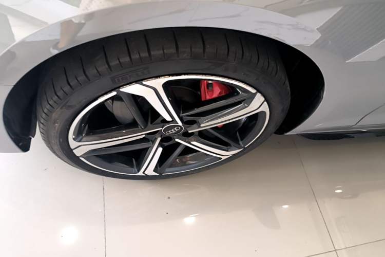 Used Audi A4L 2024 40 TFSI Luxury Dynamic Edition Exterior 4