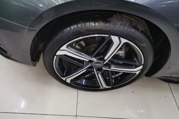 Used Audi A4L 2024 40 TFSI Luxury Dynamic Edition Exterior 4
