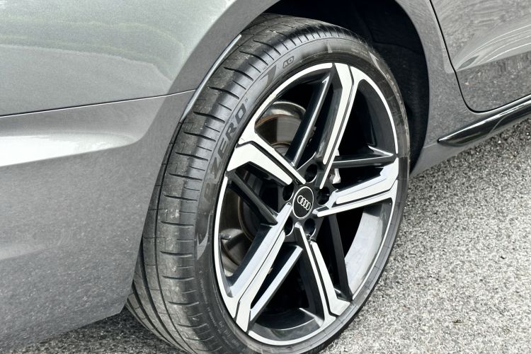 Used Audi A4L 2024 40 TFSI Luxury Dynamic Edition Exterior 4