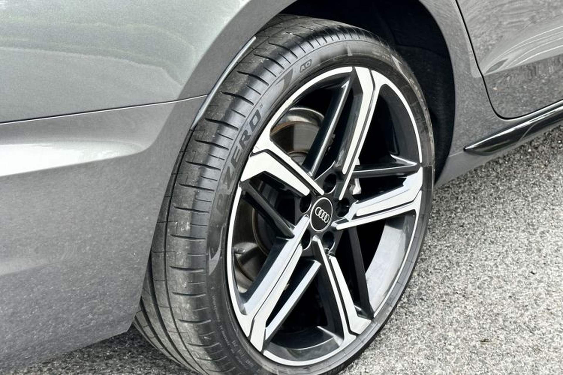 Used Audi A4L 2024 40 TFSI Luxury Dynamic Edition Exterior 4