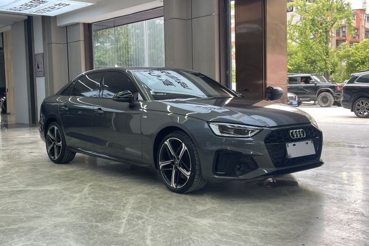 Used Audi A4L 2024 40 TFSI Luxury Dynamic Edition Exterior 4