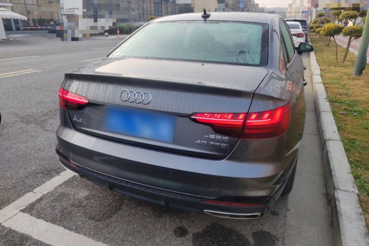 Used Audi A4L 2024 40 TFSI Luxury Dynamic Edition Exterior 4