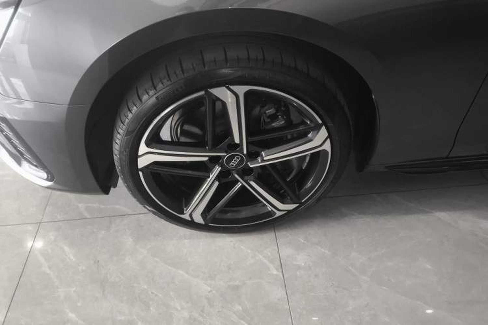 Used Audi A4L 2024 40 TFSI Luxury Dynamic Edition Exterior 4