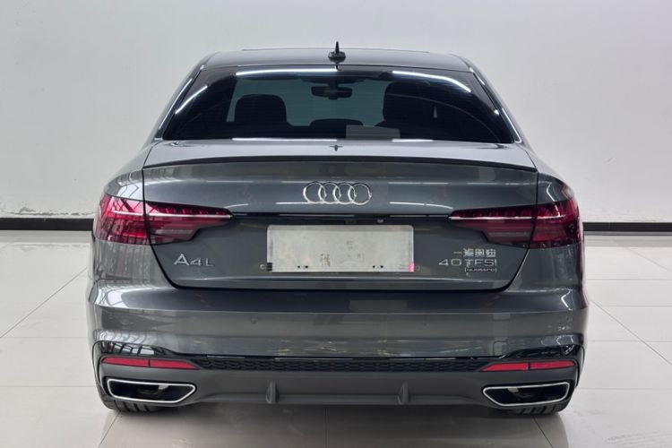Used Audi A4L 2024 40 TFSI Luxury Dynamic Edition Exterior 4