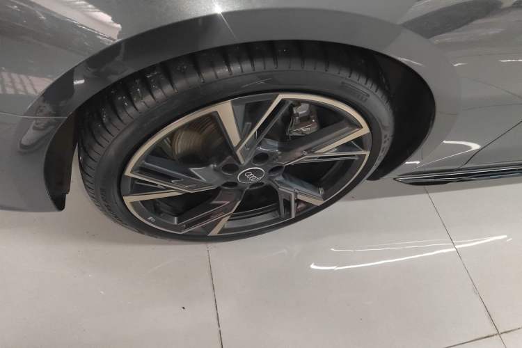 Used Audi A4L 2024 40 TFSI quattro RS Performance Package Exterior 4