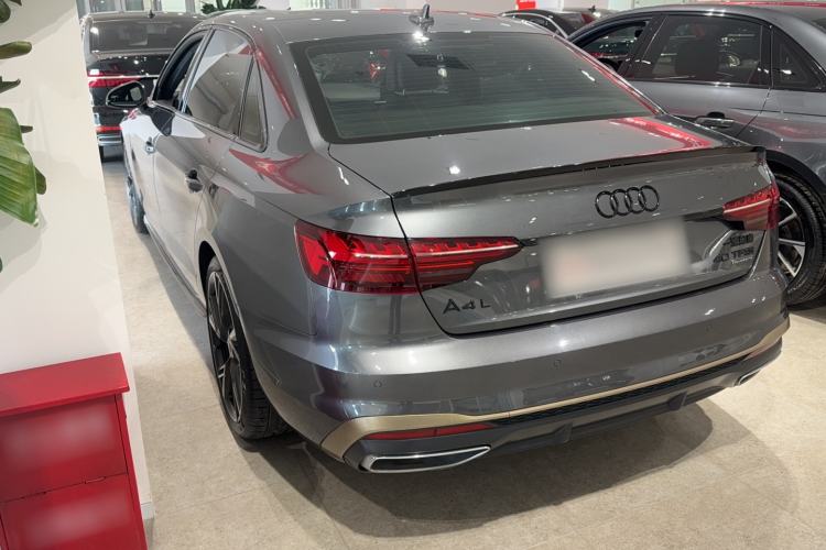 Used Audi A4L 2024 40 TFSI quattro RS Performance Package Exterior 5
