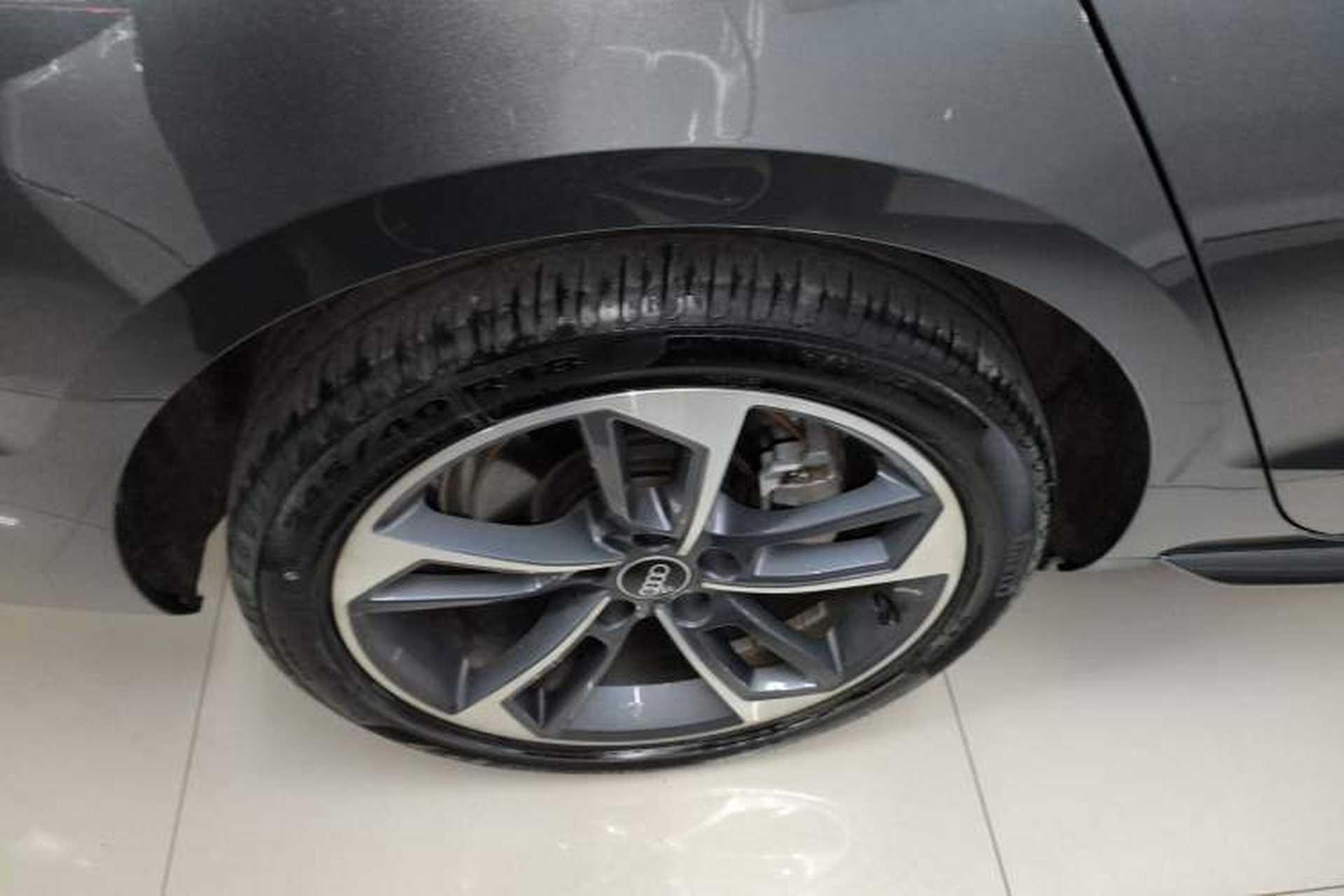Used Audi A4L 2024 40 TFSI Fashion Dynamic Model Exterior 5