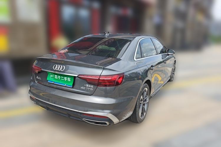 Used Audi A4L 2024 40 TFSI Fashion Dynamic Model Exterior 5