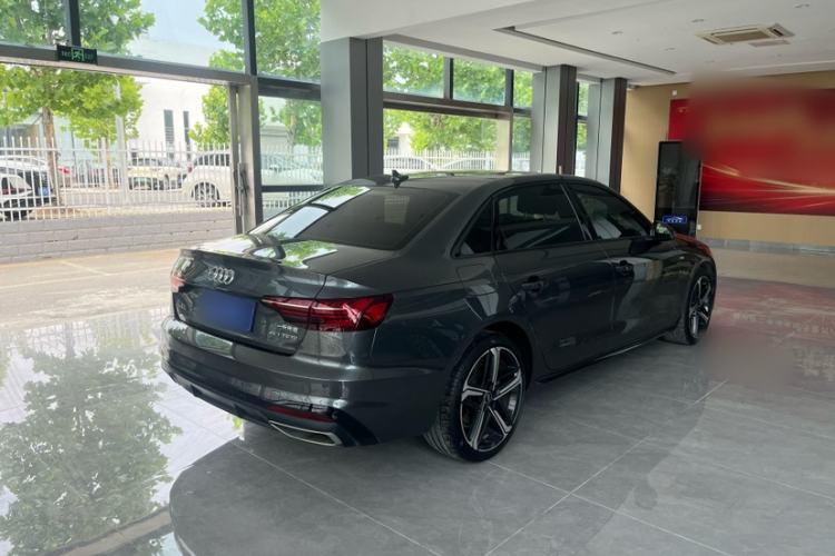 Used Audi A4L 2024 40 TFSI Luxury Dynamic Edition Exterior 5