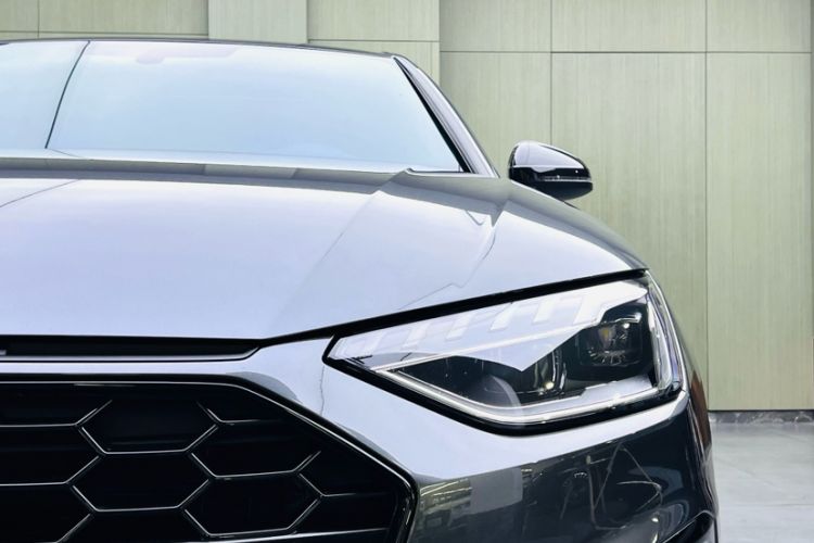 Used Audi A4L 2024 40 TFSI Luxury Dynamic Edition Exterior 5