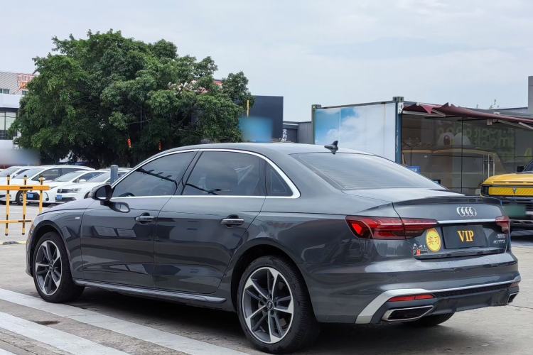 Used Audi A4L 2024 40 TFSI Fashion Dynamic Model Exterior 5