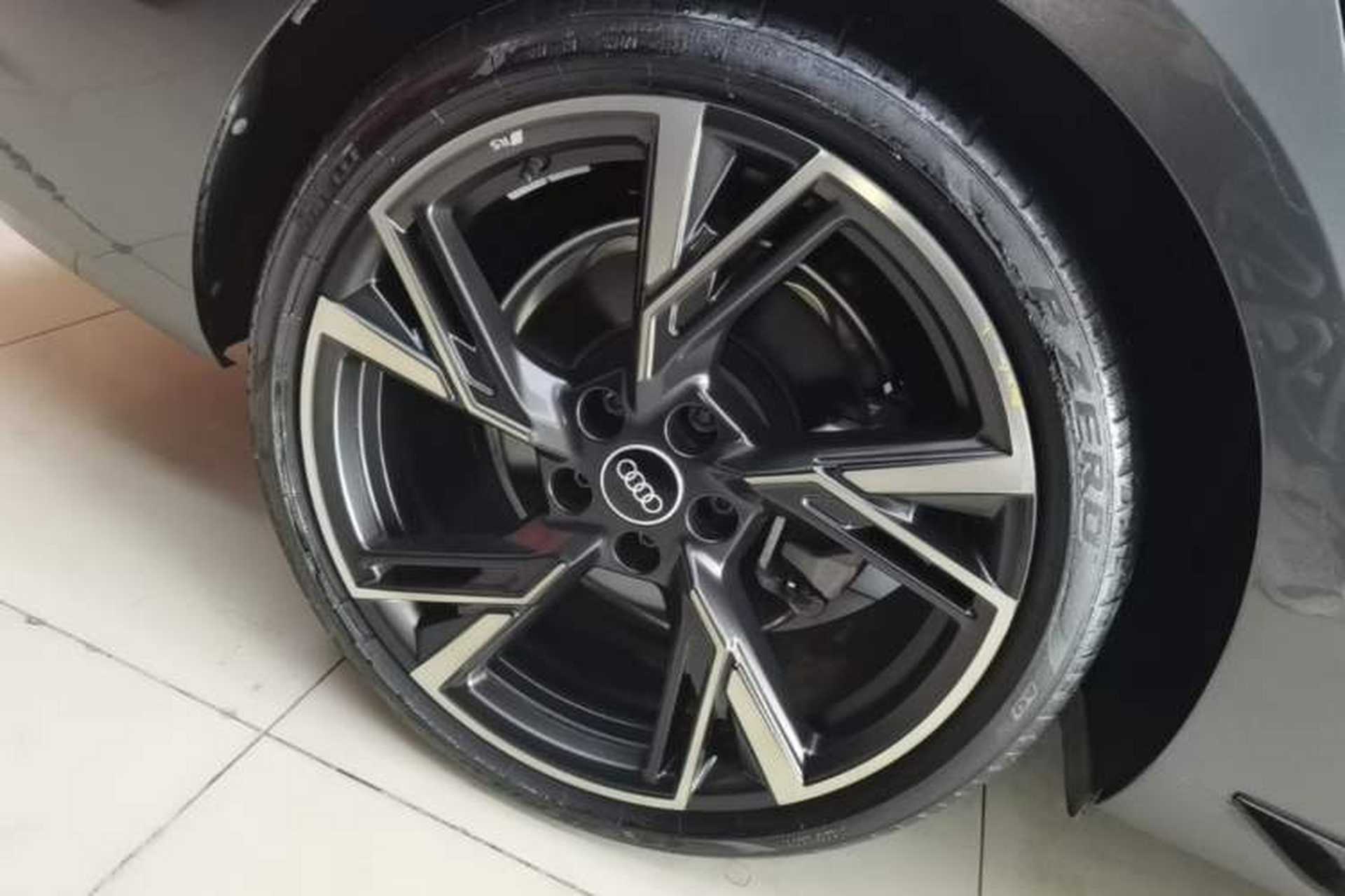 Used Audi A4L 2024 40 TFSI quattro RS Performance Package Exterior 5