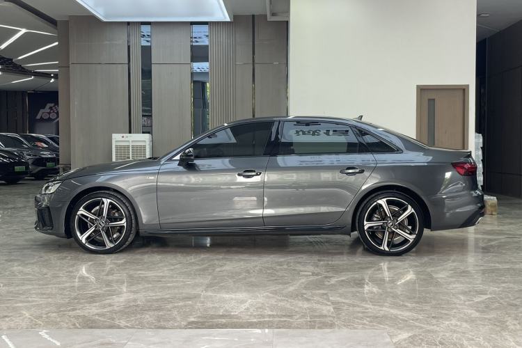 Used Audi A4L 2024 40 TFSI Luxury Dynamic Edition Exterior 5