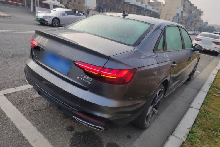 Used Audi A4L 2024 40 TFSI Luxury Dynamic Edition Exterior 5