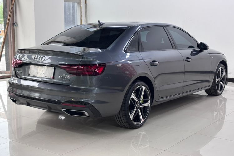 Used Audi A4L 2024 40 TFSI Luxury Dynamic Edition Exterior 5