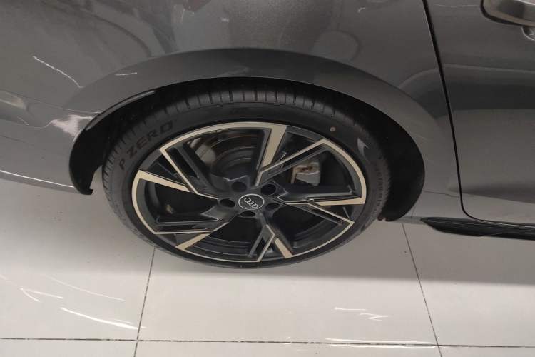 Used Audi A4L 2024 40 TFSI quattro RS Performance Package Exterior 5