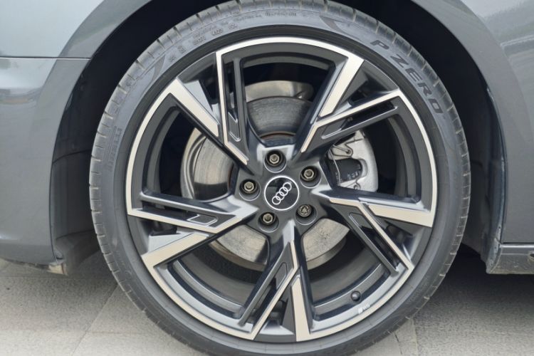 Used Audi A4L 2024 40 TFSI quattro RS Performance Package Exterior 6