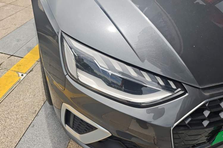 Used Audi A4L 2024 40 TFSI Fashion Dynamic Model Exterior 6