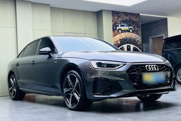 Used Audi A4L 2024 40 TFSI Luxury Dynamic Edition Exterior 6