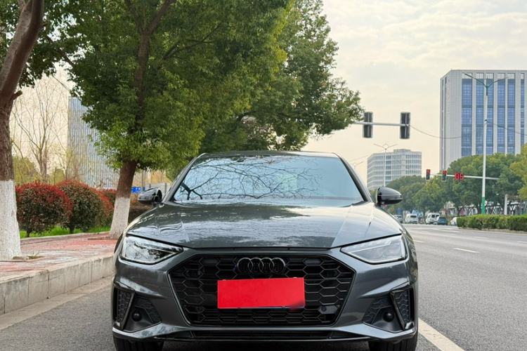 Used Audi A4L 2024 40 TFSI Luxury Dynamic Edition Exterior 6