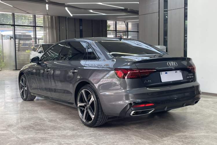 Used Audi A4L 2024 40 TFSI Luxury Dynamic Edition Exterior 6